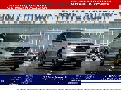 Used 2024 Honda Accord EX-L