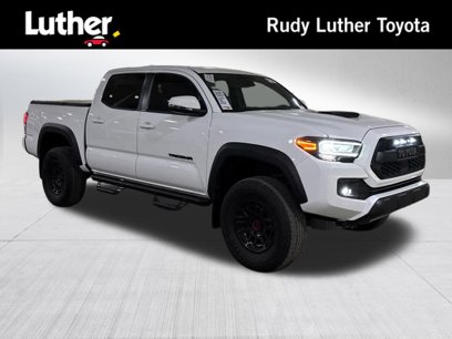 Used 2023 Toyota Tacoma TRD Pro