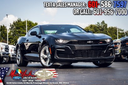 Used 2020 Chevrolet Camaro SS