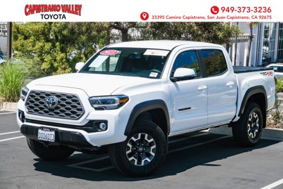 Used 2023 Toyota Tacoma TRD Off-Road