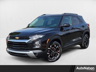 Used 2021 Chevrolet TrailBlazer LT