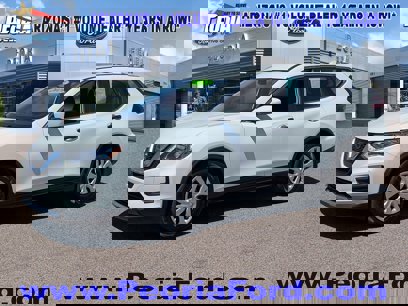 Used 2019 Nissan Rogue S