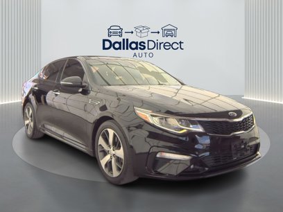 Used 2019 Kia Optima S w/ S Panoramic Sunroof Package