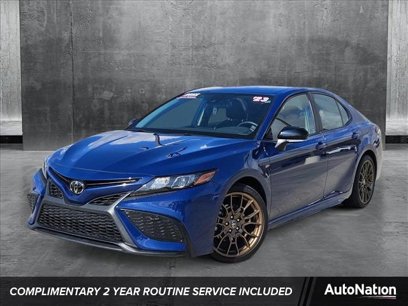 Certified 2023 Toyota Camry SE w/ Convenience Package