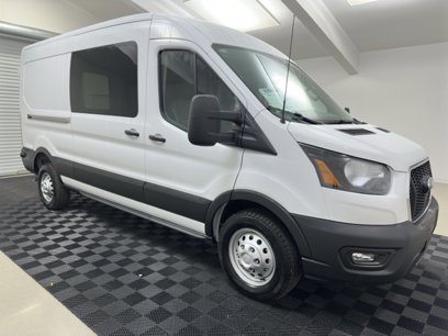 New 2024 Ford Transit 350 148 Medium Roof w/ Exterior Upgrade Package