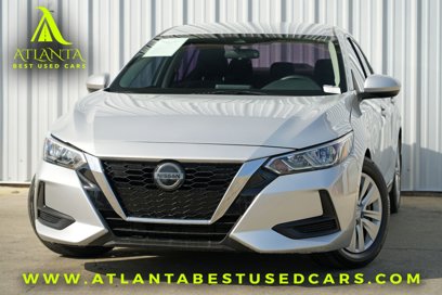 Used 2020 Nissan Sentra S