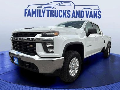 Used 2023 Chevrolet Silverado 3500 LT