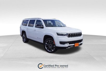 Certified 2024 Jeep Wagoneer L Series III w/ Premium Group I