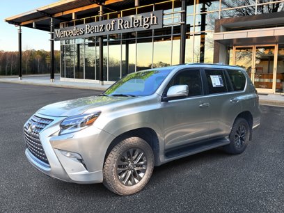 Used 2022 Lexus GX 460 Premium