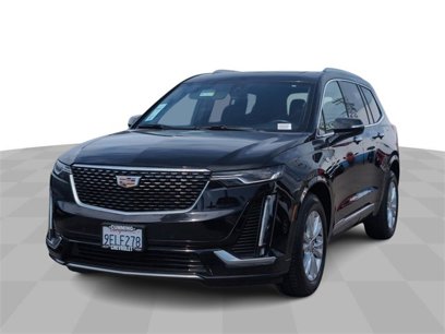 Certified 2024 Cadillac XT6 Luxury
