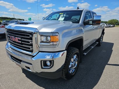 Used 2018 GMC Sierra 2500 SLT w/ Duramax Plus Package
