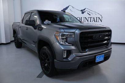 Used 2021 GMC Sierra 1500 Elevation w/ X31 Off-Road Package