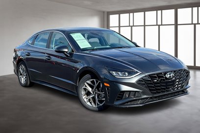 Certified 2023 Hyundai Sonata SEL w/ Cargo Package