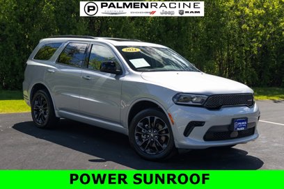 Used 2024 Dodge Durango SXT w/ SXT Blacktop Group