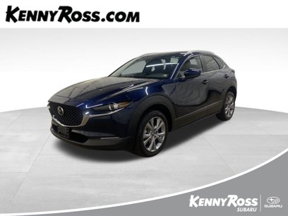 Used 2023 MAZDA CX-30 AWD 2.5 S w/ Select Package