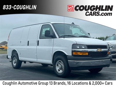 New 2025 Chevrolet Express 2500 w/ Enhanced Convenience Package