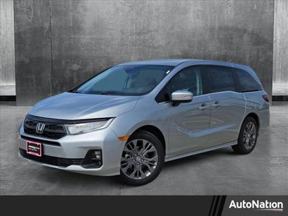 New 2025 Honda Odyssey Touring