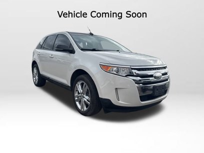 Used 2013 Ford Edge SEL