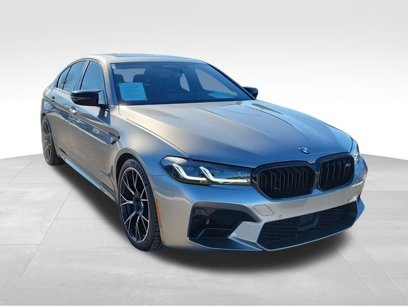 Used 2022 BMW M5 w/ Competition Package