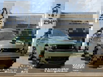 Used 2020 Dodge Challenger R/T Scat Pack