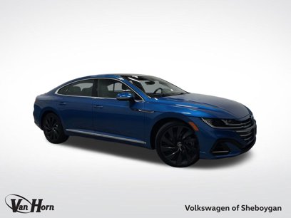 Used 2023 Volkswagen Arteon SEL w/ Arteon MDO Package (Z43)