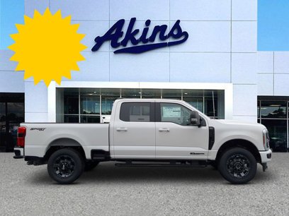 New 2024 Ford F250 Lariat w/ Lariat Ultimate Package