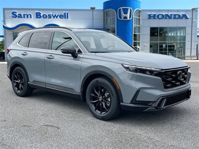 New 2025 Honda CR-V Sport-L