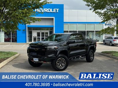 Used 2024 Chevrolet Colorado ZR2 w/ Safety Package