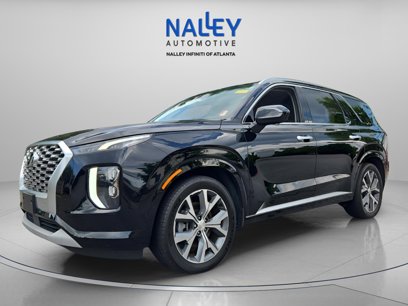 Used 2021 Hyundai Palisade Limited w/ Cargo Package