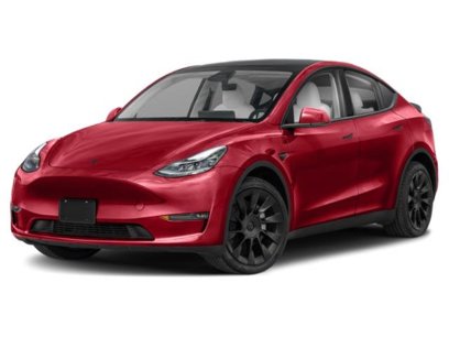 Used 2024 Tesla Model Y Long Range