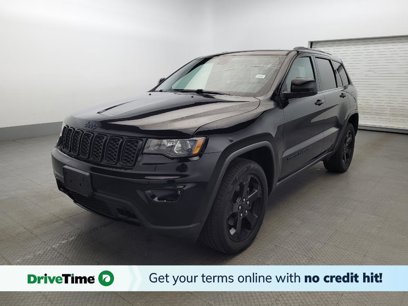 Used 2020 Jeep Grand Cherokee Laredo