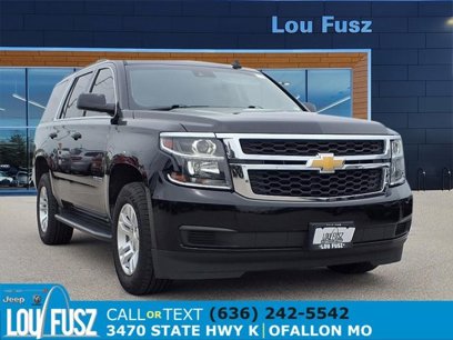 Used 2019 Chevrolet Tahoe LT