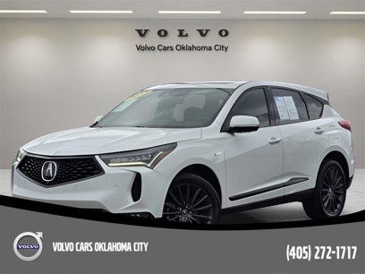 Used 2023 Acura RDX AWD w/ A-Spec & Advance Pkg