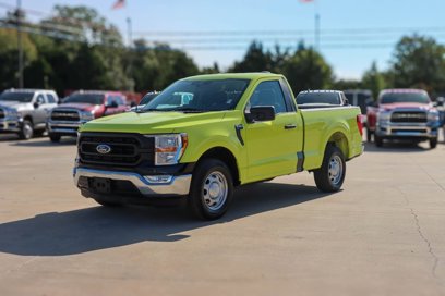 Used 2022 Ford F150 XL w/ Equipment Group 101A High