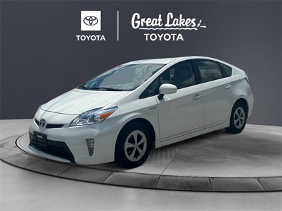 Used 2015 Toyota Prius Four