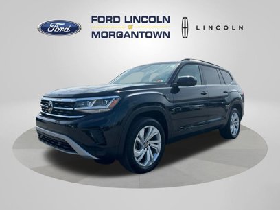 Used 2021 Volkswagen Atlas SE