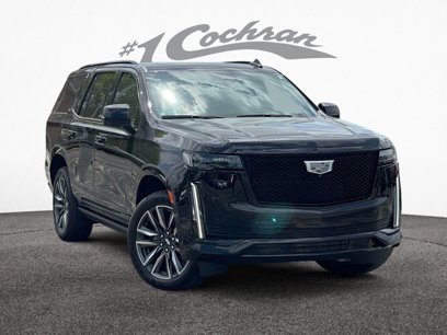 Used 2021 Cadillac Escalade Sport w/ Driver Assist Tech Package