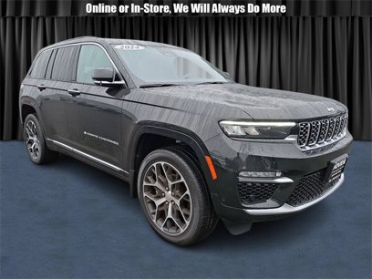 Certified 2024 Jeep Grand Cherokee Summit