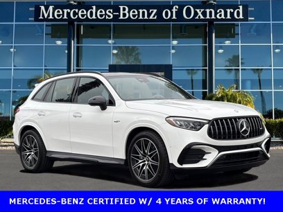 Certified 2025 Mercedes-Benz GLC 43 AMG 4MATIC
