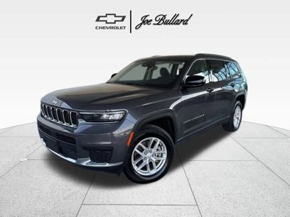 Used 2023 Jeep Grand Cherokee L Laredo