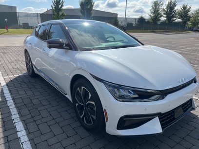 Used 2022 Kia EV6 GT-Line