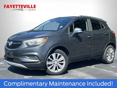 Used 2018 Buick Encore Preferred