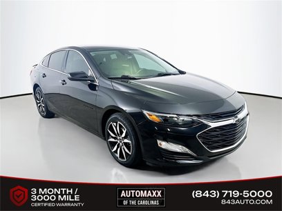 Used 2023 Chevrolet Malibu RS