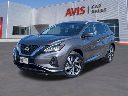 Used 2023 Nissan Murano SL