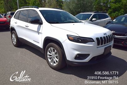 Used 2022 Jeep Cherokee Latitude Lux
