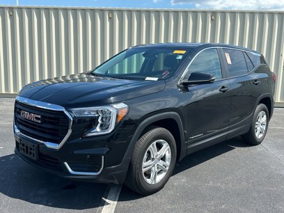 Used 2022 GMC Terrain SLE