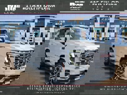 New 2025 GMC Yukon Denali