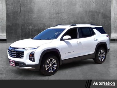 New 2025 Chevrolet Equinox LT w/ Convenience Package II