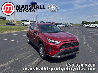 Certified 2024 Toyota RAV4 XLE