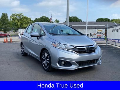Used 2018 Honda Fit EX-L